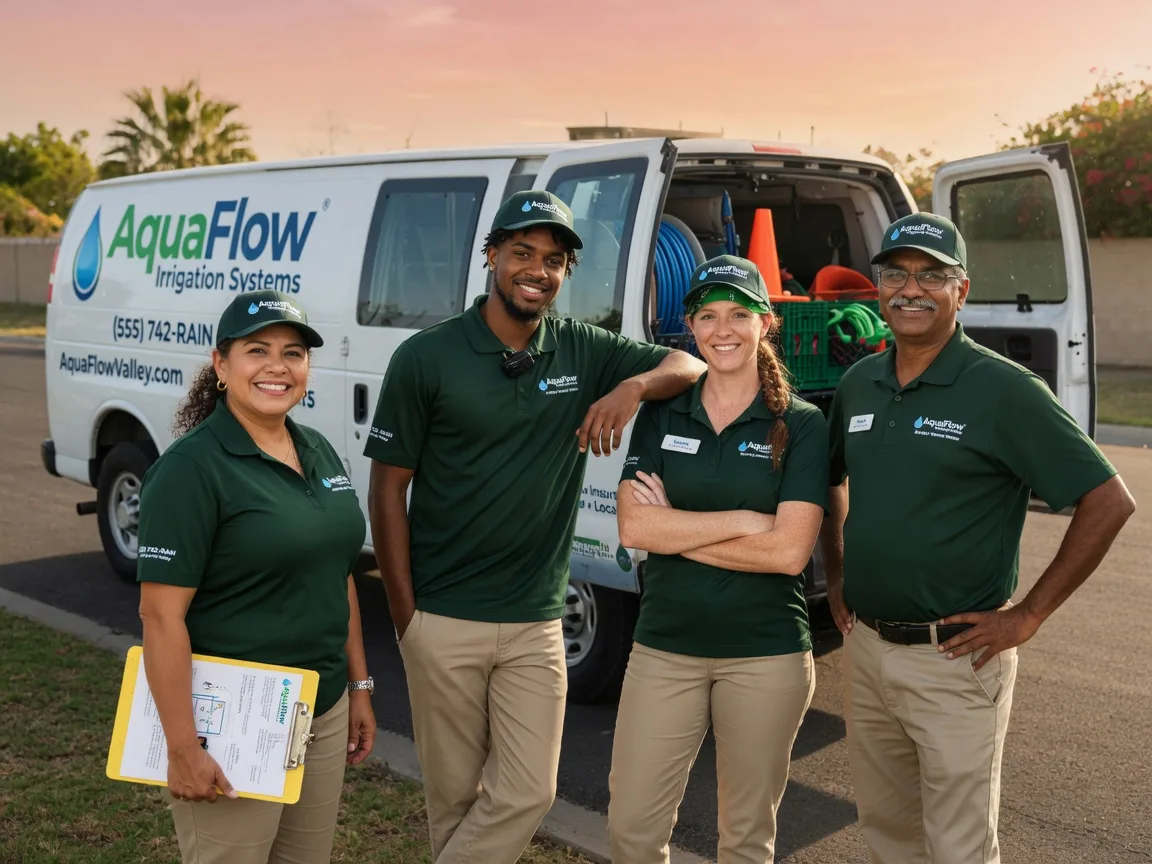 Irrigation Installation company in Olympia, KY
