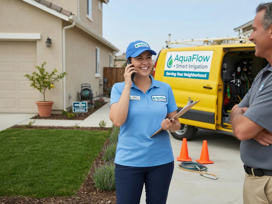 Irrigation Installation Olympia, KY FAQs